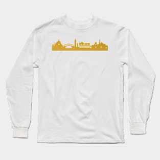 Golden Venice Long Sleeve T-Shirt